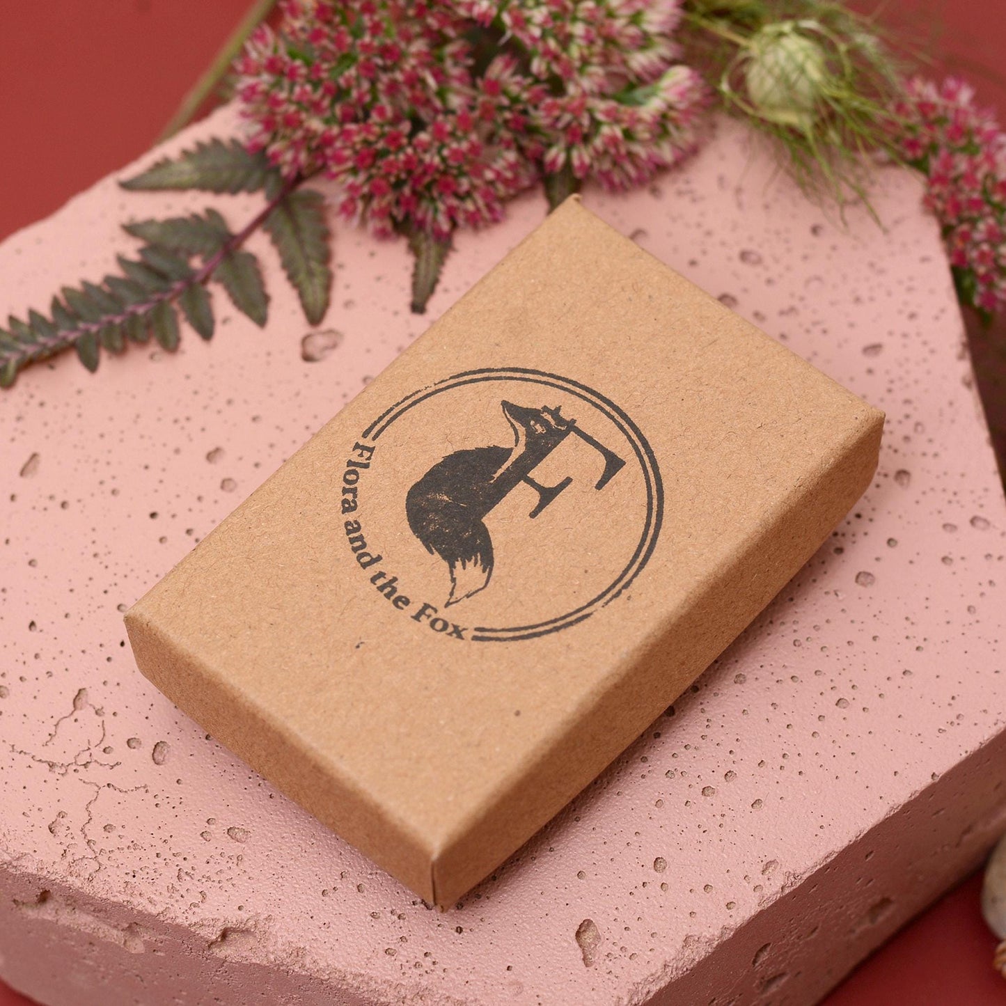 Rich Green Triangle Acetate and Ostrich Feather Tassel Earrings