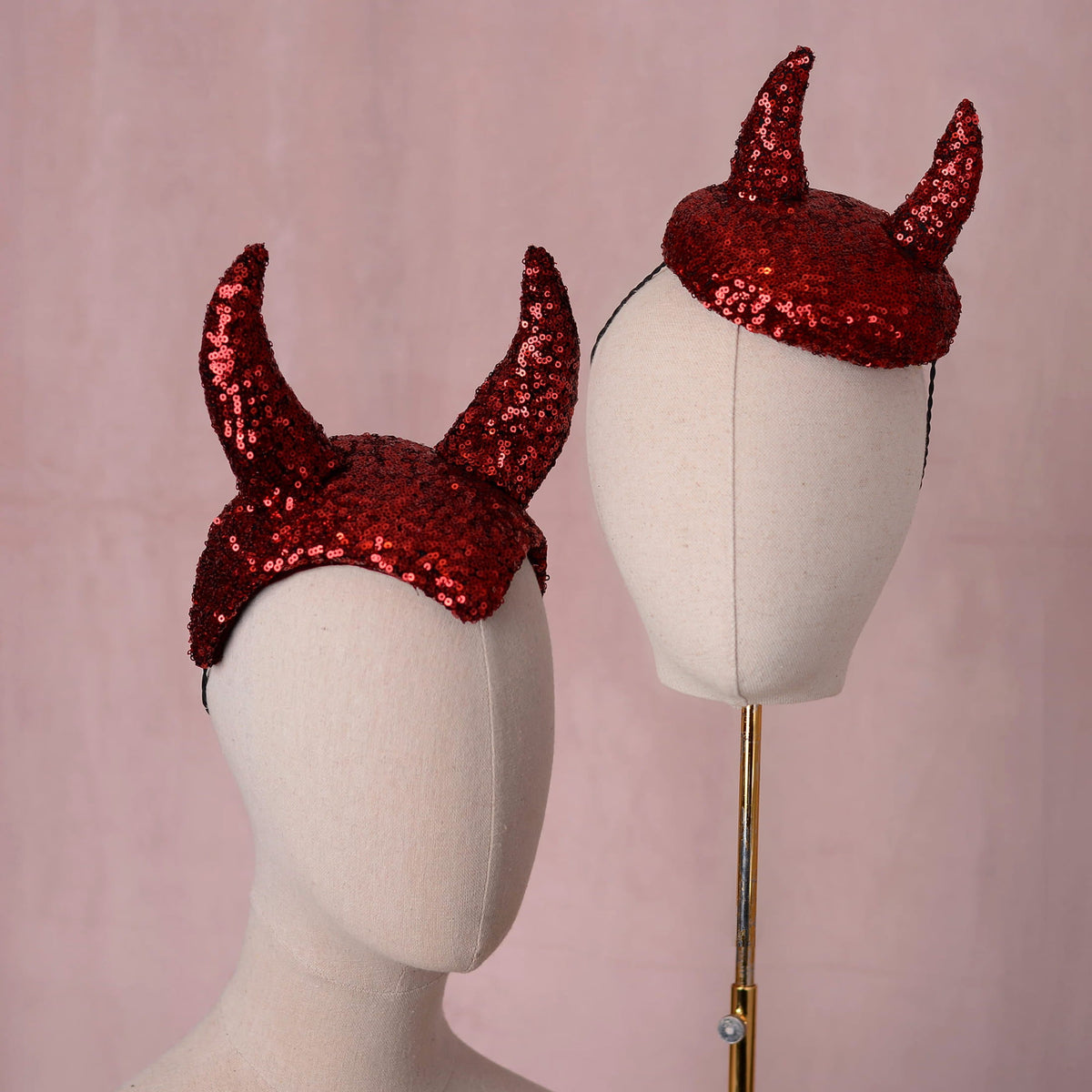 Devil Headpieces