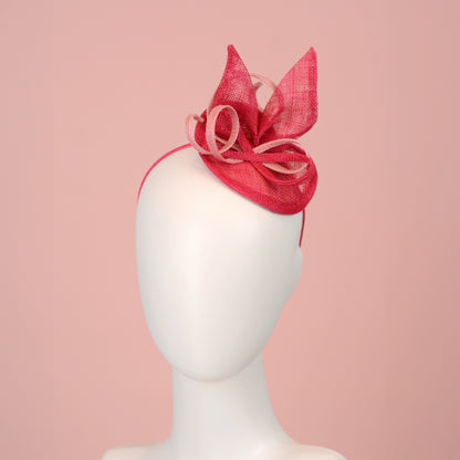 Pink Tonal Mini Side Percher