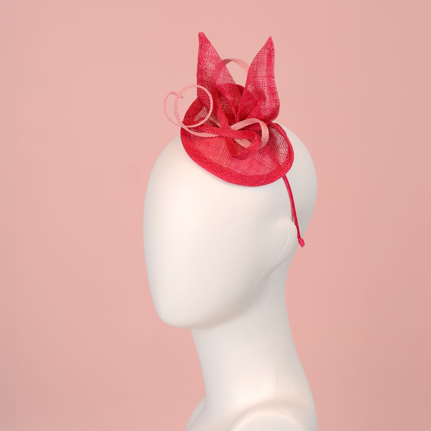 Pink Tonal Mini Side Percher