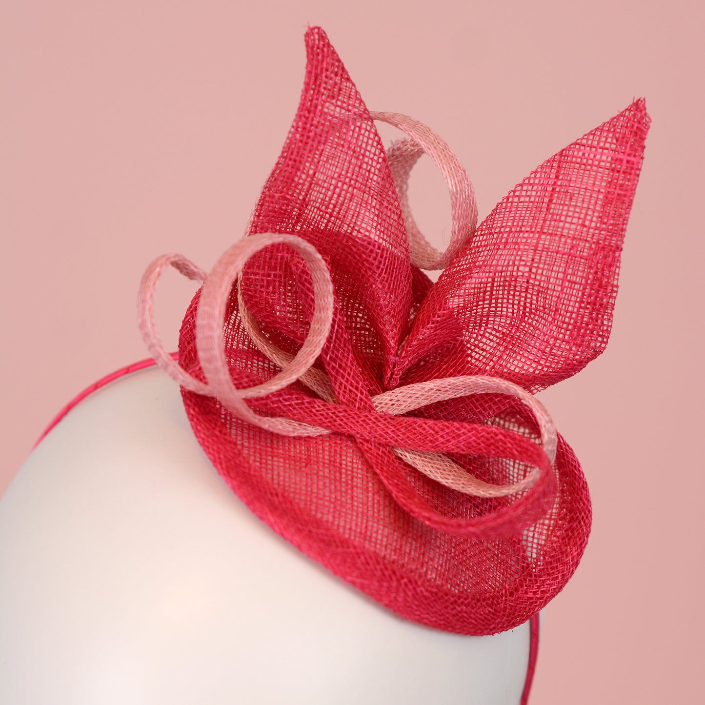 Pink Tonal Mini Side Percher