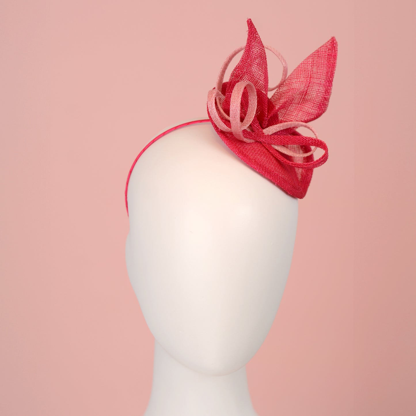 Pink Tonal Mini Side Percher