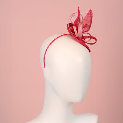 Pink Tonal Mini Side Percher