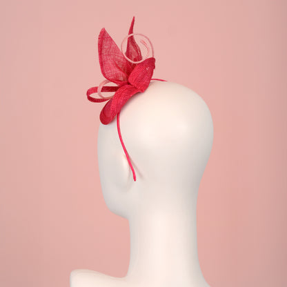 Pink Tonal Mini Side Percher
