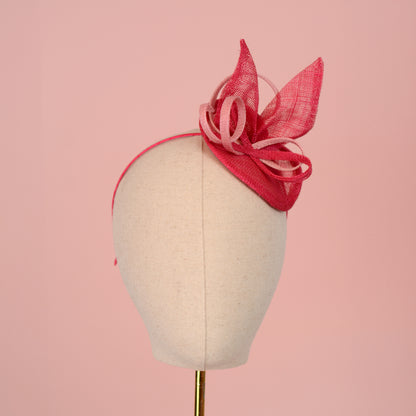 Pink Tonal Mini Side Percher