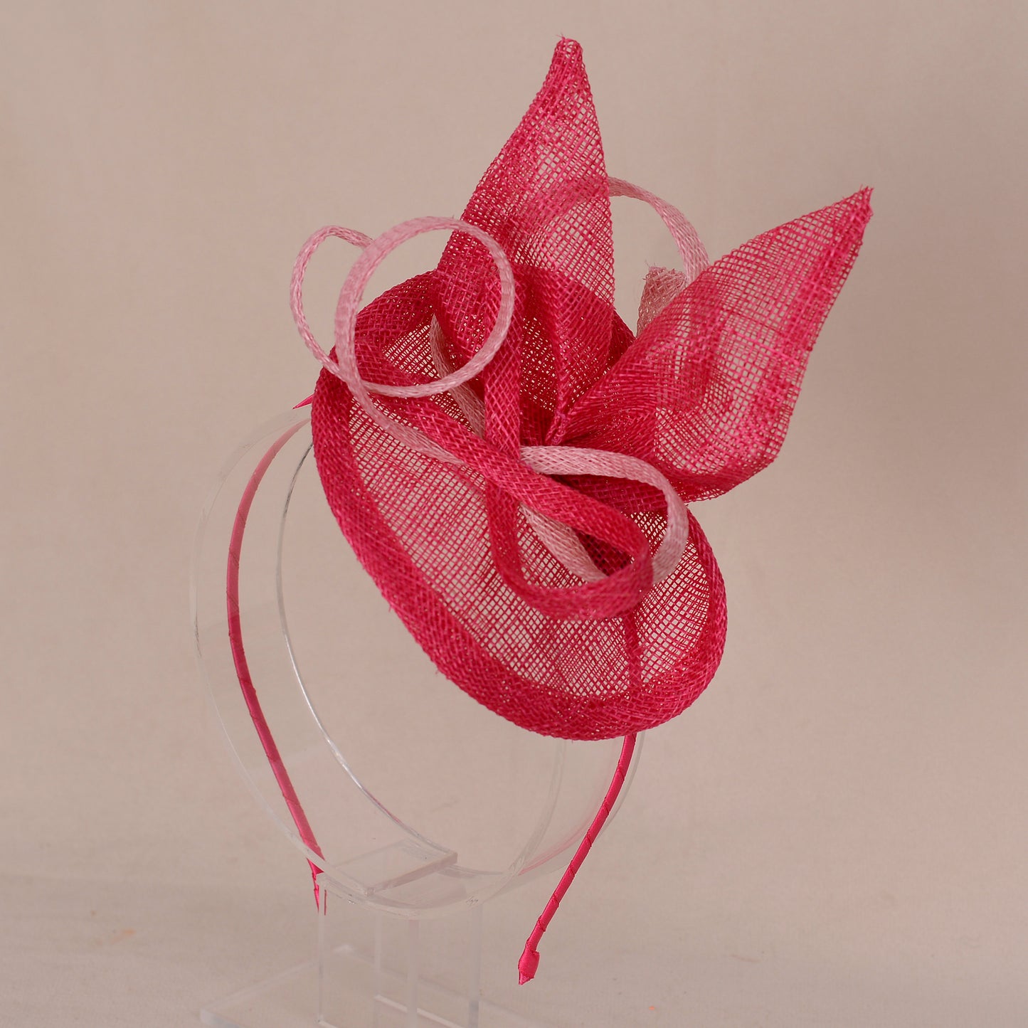 Pink Tonal Mini Side Percher