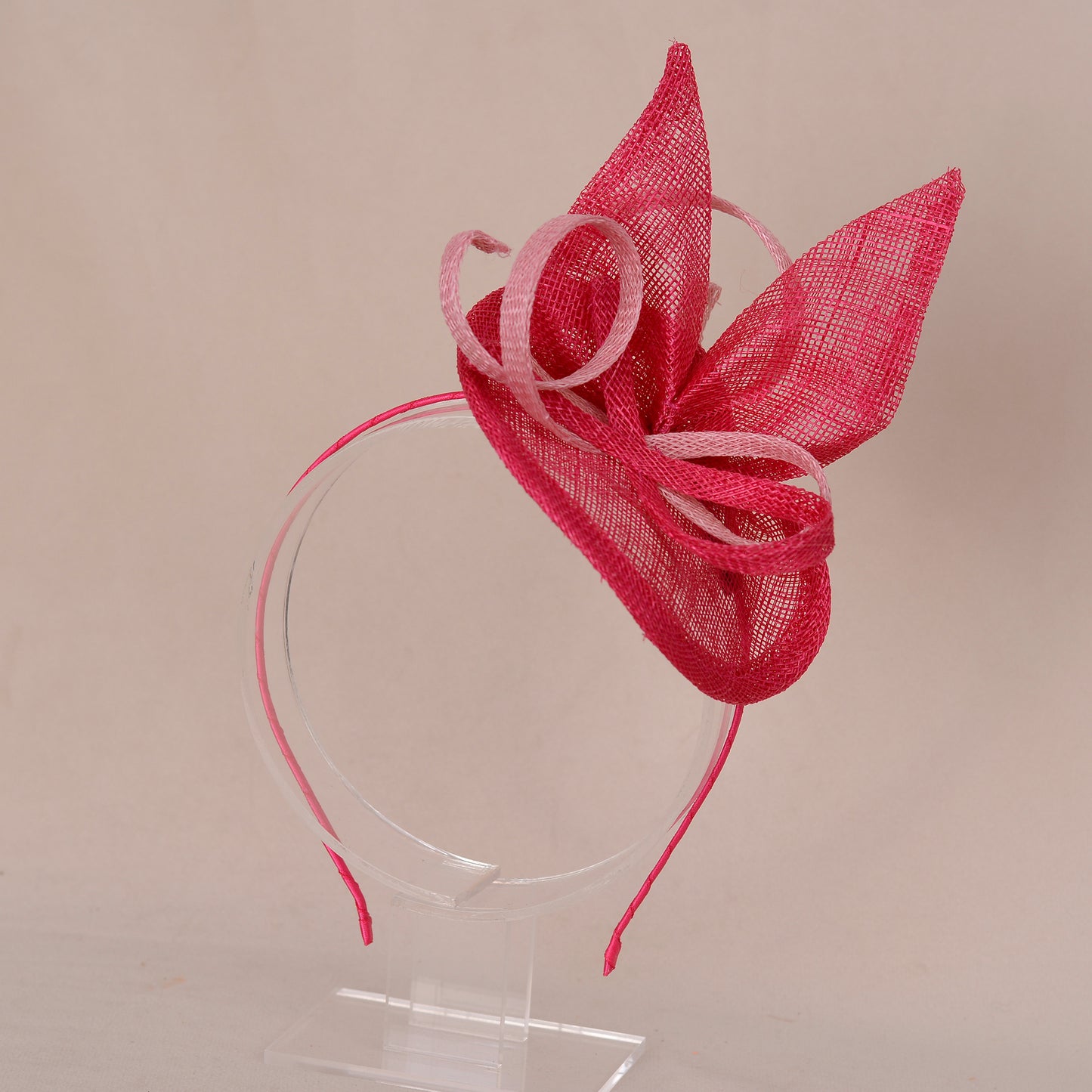 Pink Tonal Mini Side Percher
