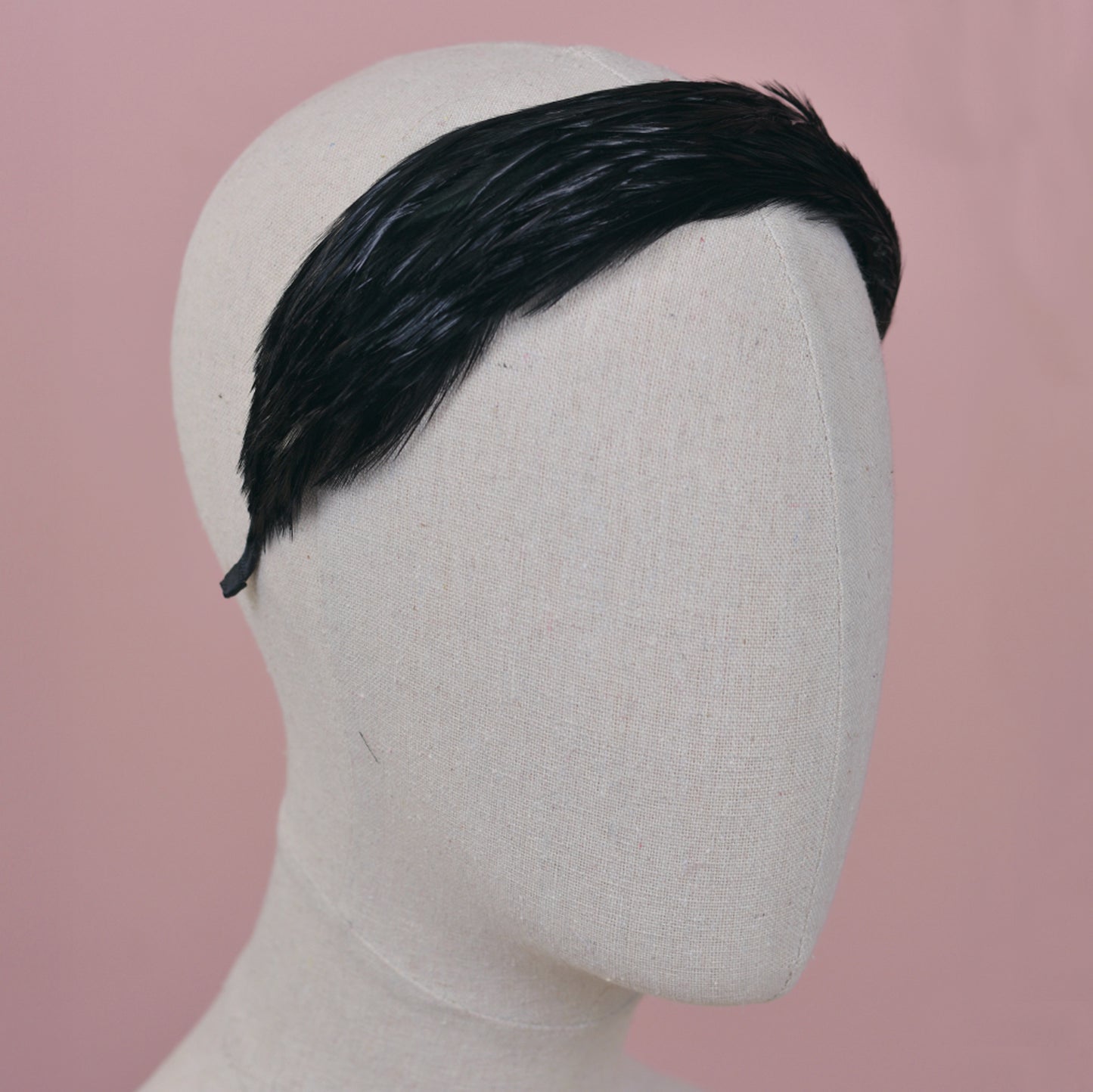 Delicate Feather Headband Aliceband