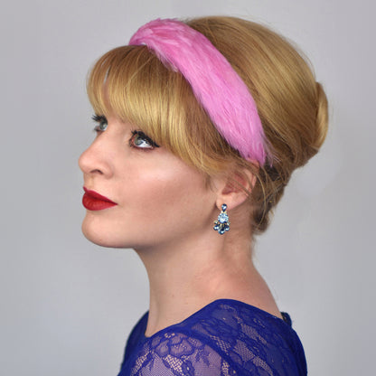 Delicate Feather Headband Aliceband