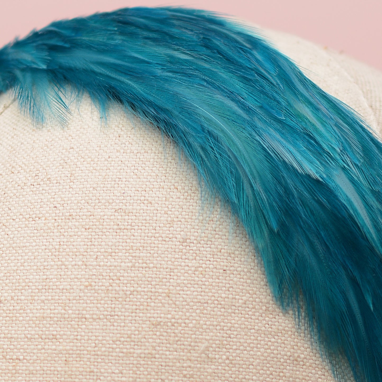 Delicate Feather Headband Aliceband