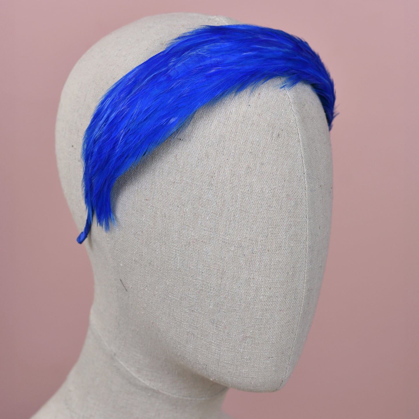 Delicate Feather Headband Aliceband
