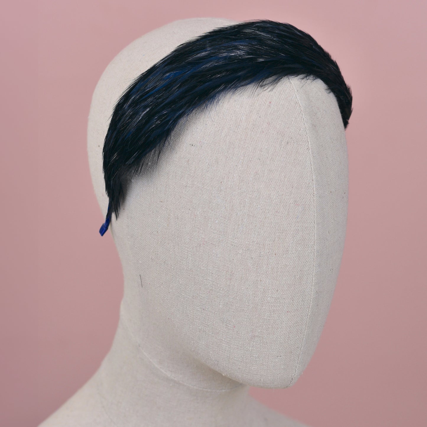 Delicate Feather Headband Aliceband