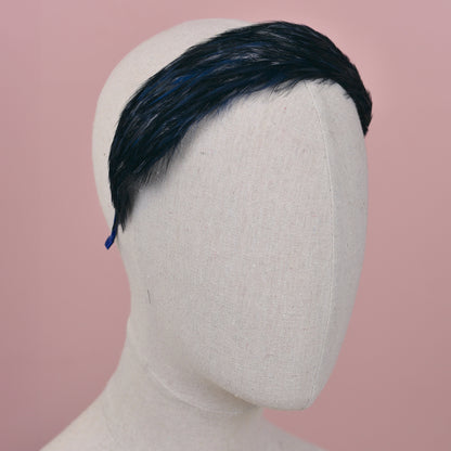 Delicate Feather Headband Aliceband