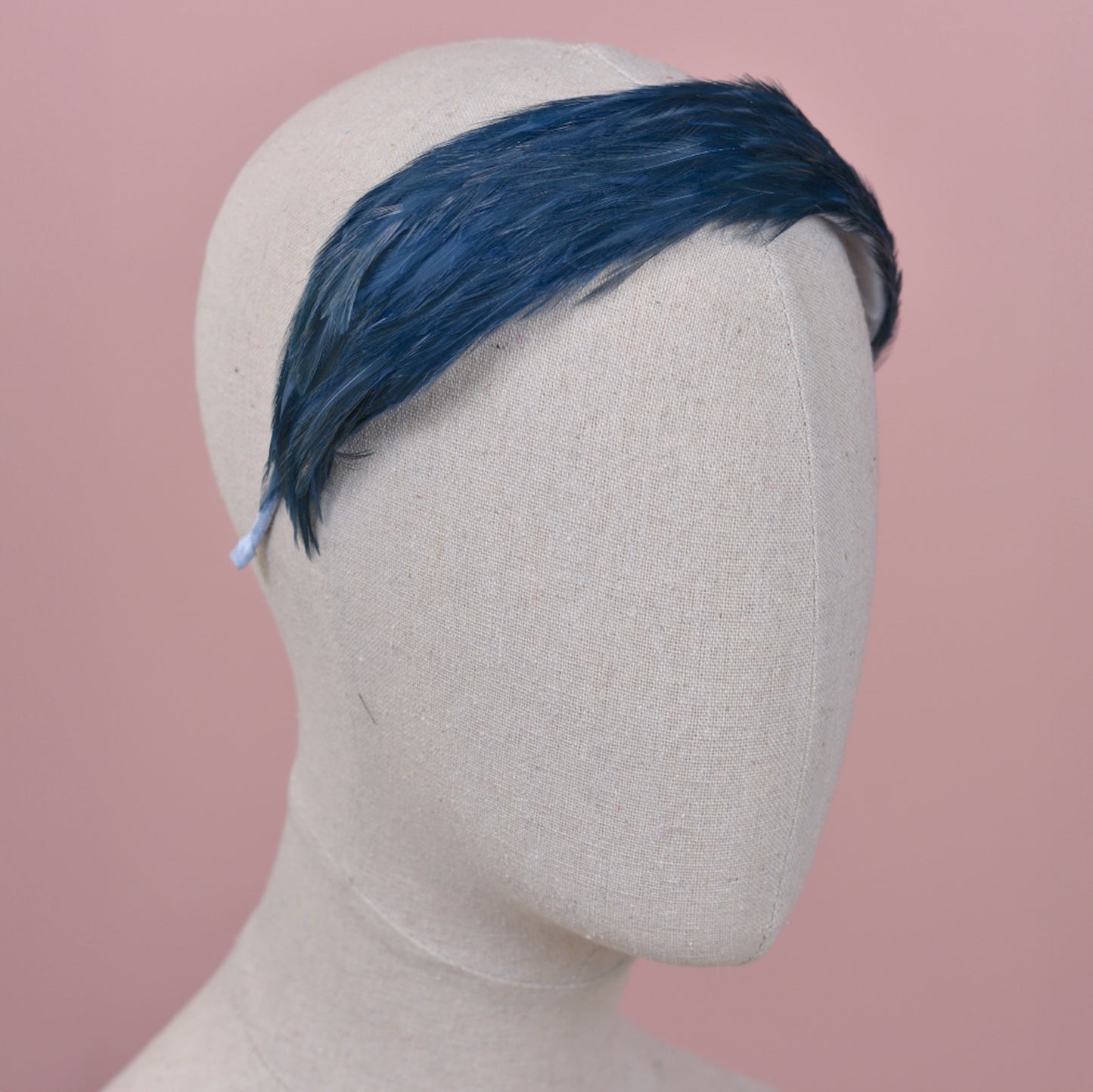 Delicate Feather Headband Aliceband
