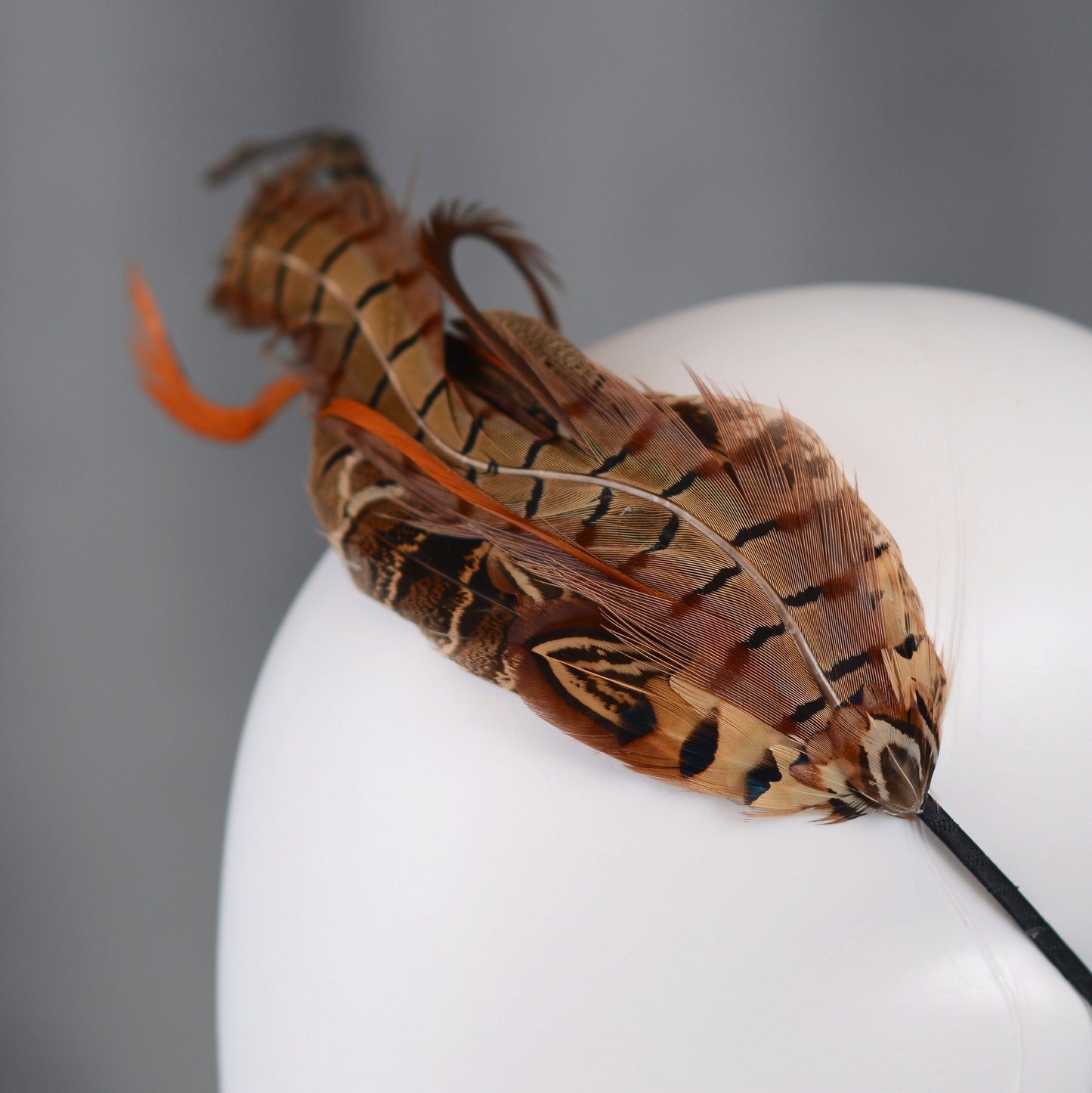 Pheasant Feather Headband No.022